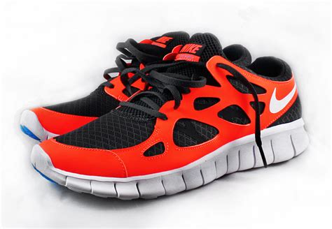 nike free run 2 size.